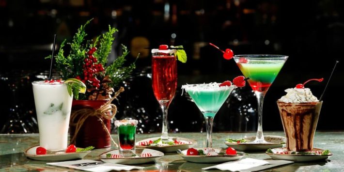 SOLD OUT EMAIL FOR WAITLIST – (MIDTOWN WEST) – HOLIDAY MIXOLOGY @ LEGRANDE