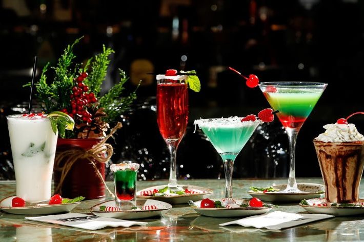 SOLD OUT EMAIL FOR WAITLIST – (MIDTOWN WEST) – HOLIDAY MIXOLOGY @ LEGRANDE